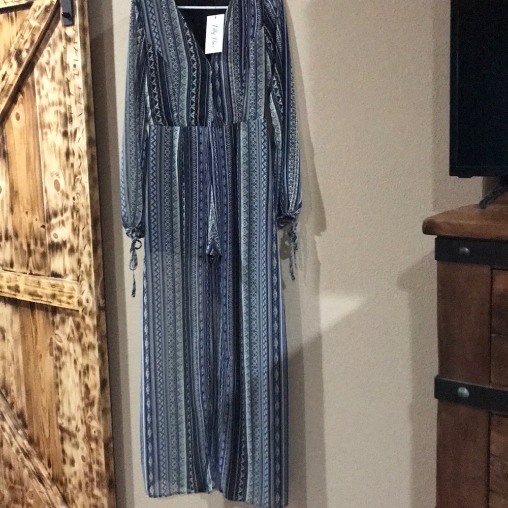 Aztec Maxi Romper